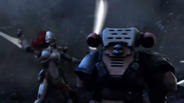 Warhammer - Together to the Stars смотреть онлайн