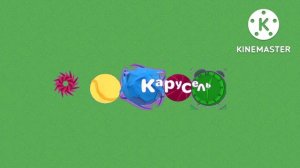 оформление ИТК карусель старый