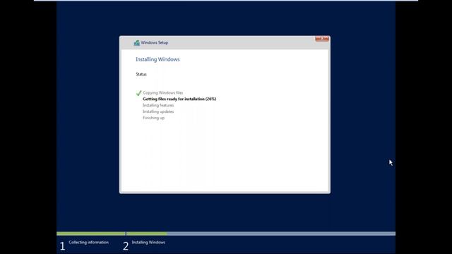 SAP ECC 6.0 INSTALLATION ON WINDOWS 2016 PART_2 MANOJ +91-6305587970 смотреть онлайн