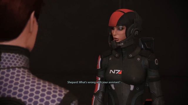 Mass Effect Legendary Edition Eden Prime (Major Spoilers) смотреть онлайн