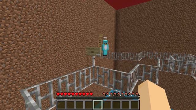 NOOB vs PRO: PRISON BREAK BUILD BATTLE CHALLENGE in Minecraft смотреть онлайн