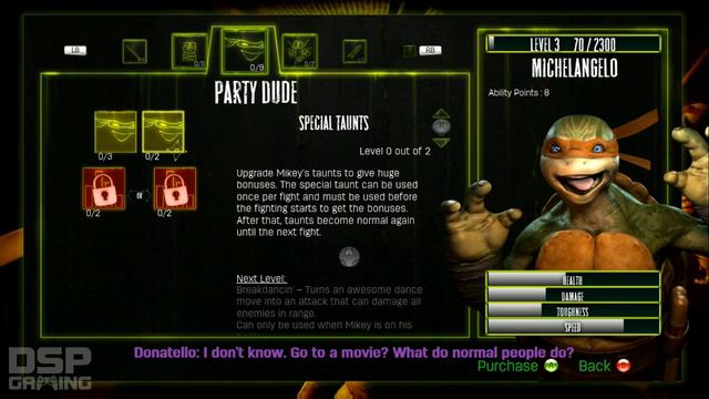 TMNT: Out of the Shadows co-op pt4 смотреть онлайн