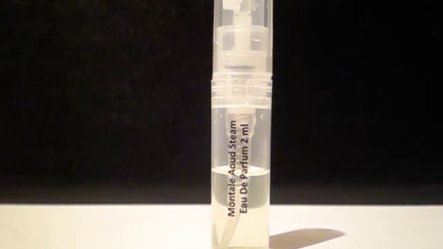 Steam Aoud (Aoud Hoggar Mota) Montale Paris смотреть онлайн