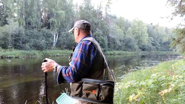 Поговорим о хариусе.ч 2 смотреть онлайн