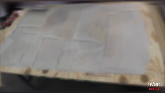 How to Install nVent NUHEAT Mats смотреть онлайн