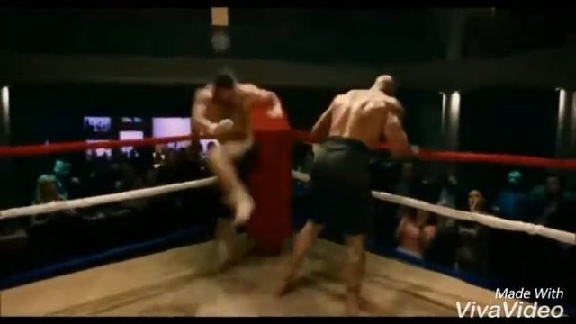 Vitathatatlan 4 ( Yuri Boyka & Martyn Ford ) Főmeccse Droplex minimalban:) смотреть онлайн