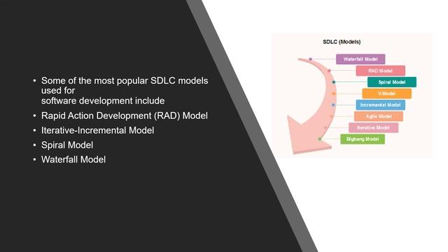 SDLC Phases and Models смотреть онлайн