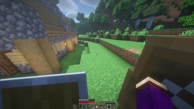 САМАЯ СТРАШНАЯ И СЛОЖНАЯ СБОРКА В МАЙНКРАФТ | Cave Dweller, Herobrine, Christmas Dweller и др.