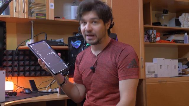 ИГРОВОЙ Xiaomi Mi Pad 5 ● ПЛАНШЕТ КОТОРЫЙ МЫ ЗАСЛУЖИЛИ? ПЕРВЫЙ ВЗГЛЯД