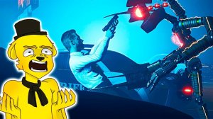 Аниматроники Захватывают МИР Финал  FNAF The Story 2