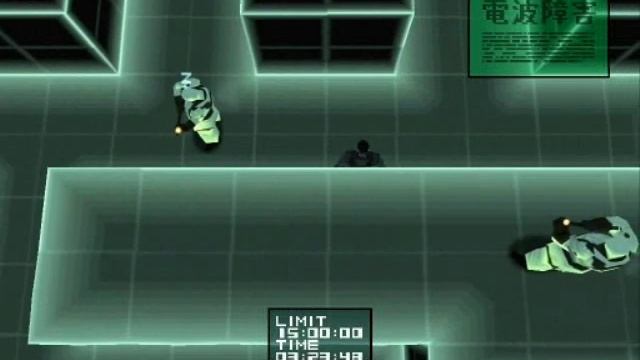VR Mission walktrough - Metal Gear Solid Integral VR Missions смотреть онлайн