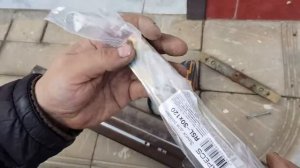 Как самостоятельно заменить / установить ригельный замок на рольставнях