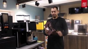 Очистка кофемашины WMF 1500S+