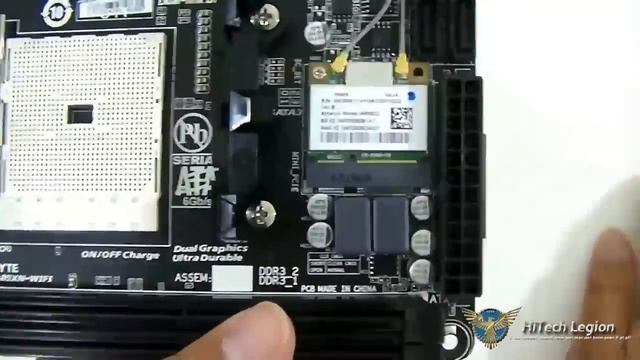 Gigabyte F2A85XN-WiFi Motherboard Unboxing + Review смотреть онлайн