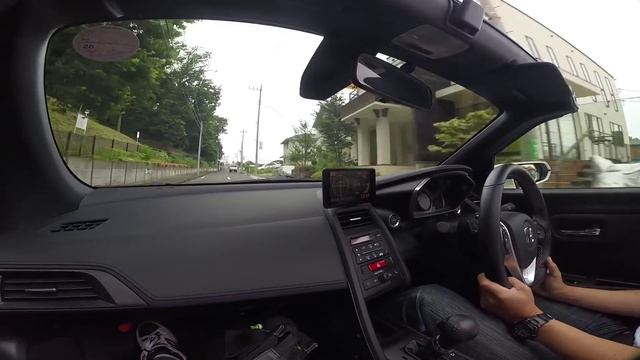 HONDA S660 TEST DRIVE