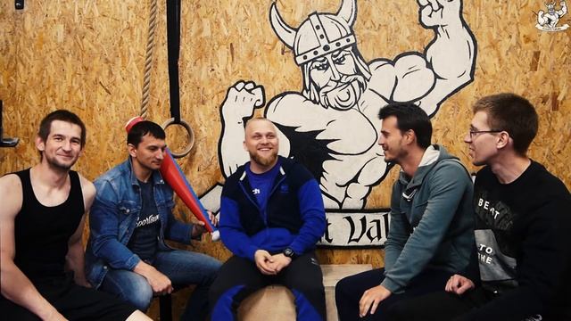 Видео, для поднятия настроения от клуба Valhalla смотреть онлайн