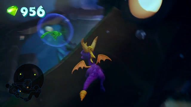 Spyro Reignited Trilogy Aquaria Towers 10 hidden gems смотреть онлайн