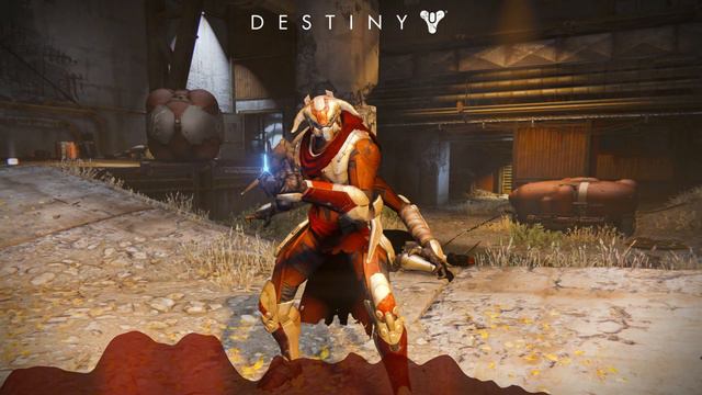 Fallen Houses - Destiny OST смотреть онлайн