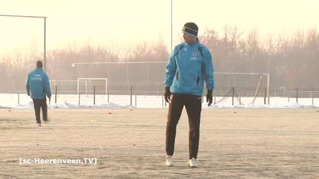 Spitsentraining met Gerald Sibon смотреть онлайн