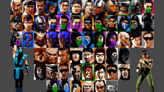 Ultimate Mortal Kombat Trilogy (me vs my brother) смотреть онлайн