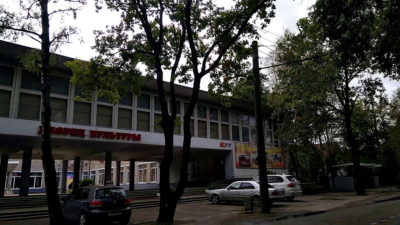 8 Центр культуры улица Старшего Сержанта Карташёва, 111 смотреть онлайн