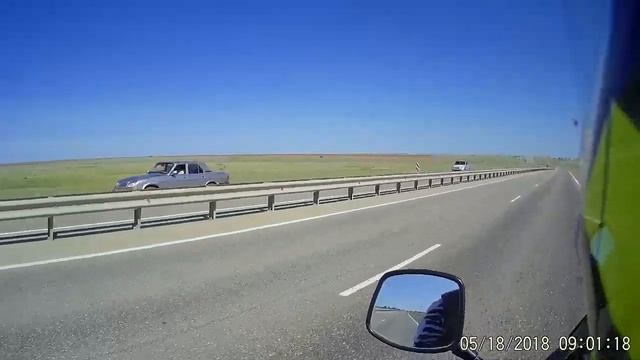 Калмыкия. Выезд из Элисты смотреть онлайн