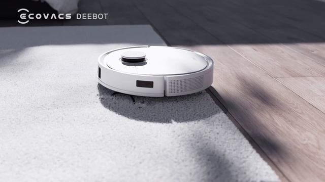 Ecovacs DEEBOT T9+ Robot Vacuum смотреть онлайн