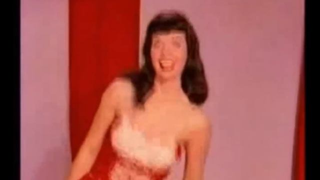 Classic Burlesque: Bettie Page