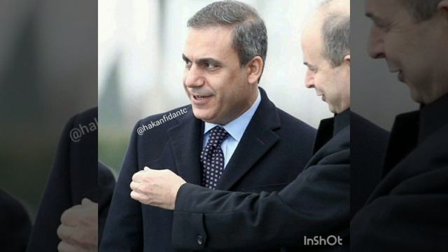 TC BAŞKANI HAKAN FİDAN смотреть онлайн