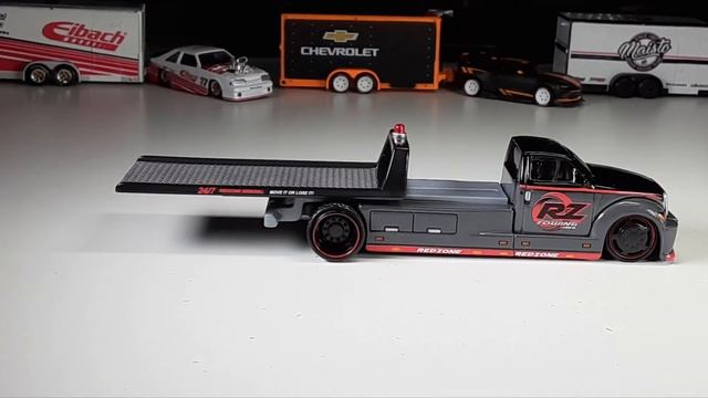 Nice Haul: Maisto Design Transport, Maisto Flatbed | 1971 Chevrolet Camaro Z\28 with Stop Motion смотреть онлайн