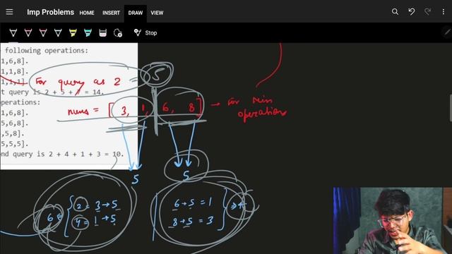 Minimum Operations to Make All Array Elements Equal || Binary Search || Prefix Sums || Leetcode 260 смотреть онлайн