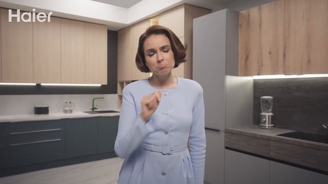 Haier Kitchen Lab: ваши идеальные кухни по немецкой технологии смотреть онлайн