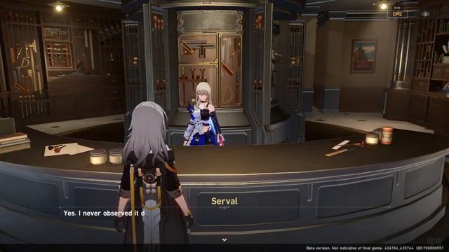 Honkai Star Rail Second Closed Beta Day 3 смотреть онлайн