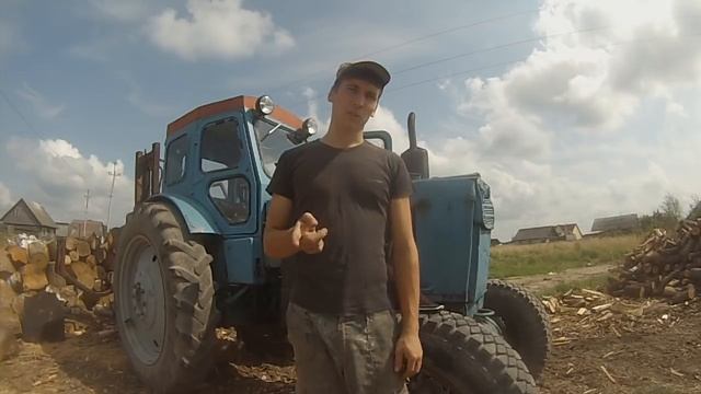 Модернизация Охлаждения Т 40 - Устраняем Перегрев ДВС ОДНОЙ ДЕТАЛЬЮ смотреть онлайн