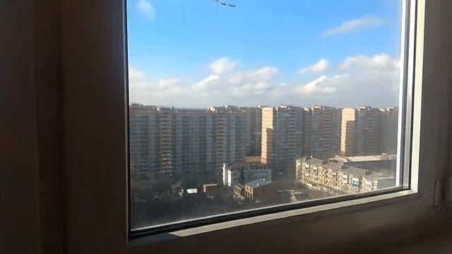 Трехкомнатная квартира в Фестивальном, Краснодар смотреть онлайн
