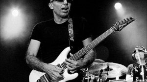 Joe Satriani Ten Words backing track