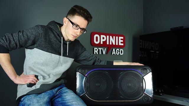 SONY GTK-XB90 - wielka recenzja dla wielkiego głośnika | Opinie RTV AGD смотреть онлайн