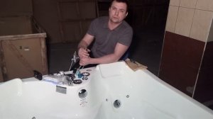 Как сэкономить и самому починить джакузи!