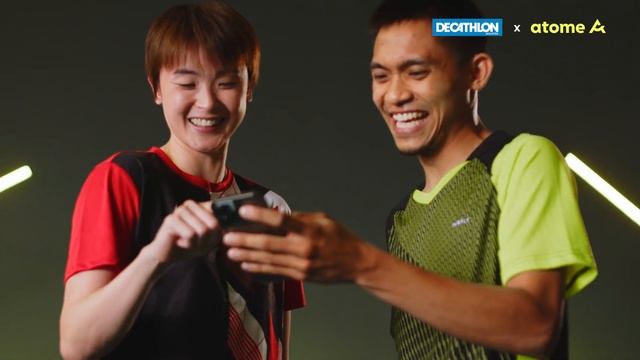 DECATHLON MALAYSIA x ATOME смотреть онлайн