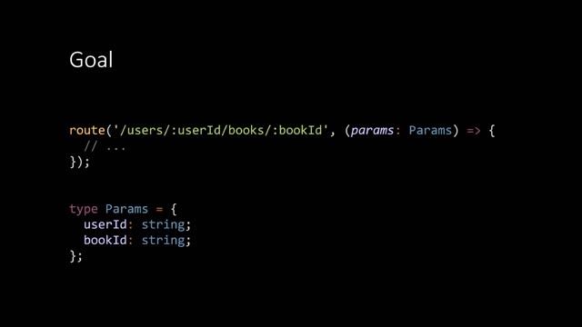 TypeScript Challenge: Type-Safe Route Function смотреть онлайн