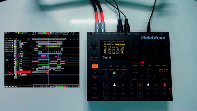drum & bass [Elektron Digitakt DDS-8,yamine renri,SynthV,cubase11]adodo feat. 闇音レンリ смотреть онлайн