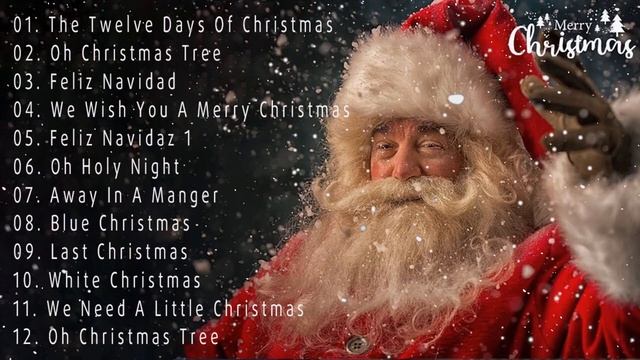 [Playlist] Classic Music For Christmas 2024 ~  Christmas Playlist ?⛄