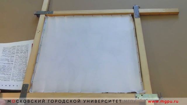 Роспись по ткани. Холодный батик / Школа художника для детей и взрослых — МГПУ смотреть онлайн