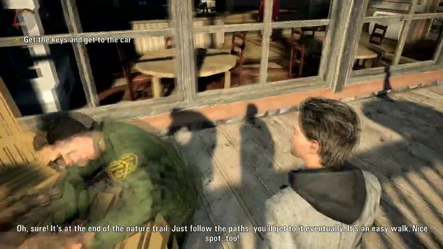 JSmith Plays Alan Wake- Ep 3 [Oh What a Wonderful Day] смотреть онлайн
