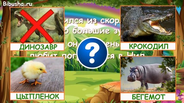 ЗАГАДКИ ПРО ЖИВОТНЫХ - Часть 3 | Загадки для детей смотреть онлайн