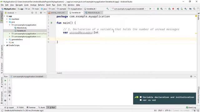 Android Q App Development with Kotlin: Beginner to Advanced смотреть онлайн