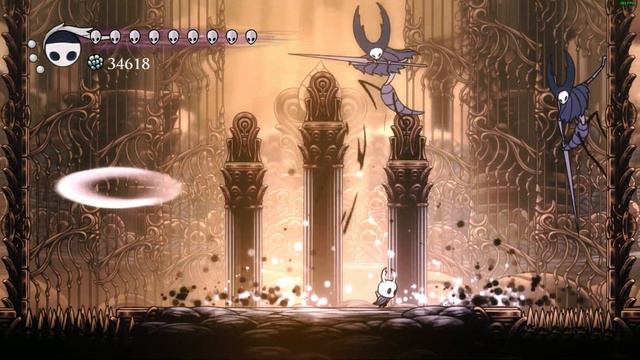Beating Sisters of Battle on Radiant (one hit) difficulty смотреть онлайн