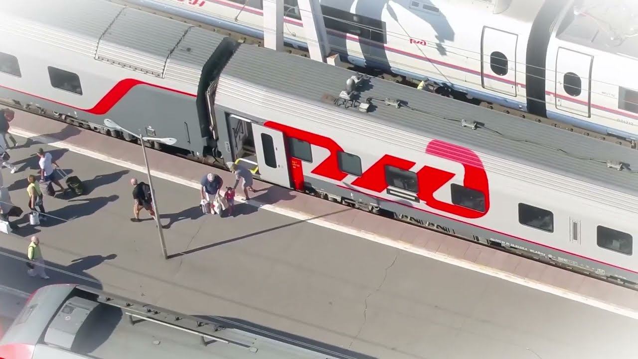 С Днем пассажира! смотреть онлайн