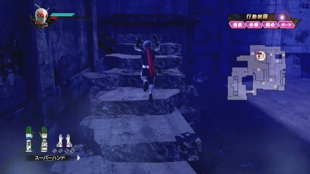 Kamen Rider Battride War Genesis - Super-1 Gameplay смотреть онлайн