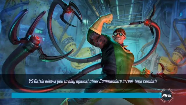 Dark Dimension 3 - Dread the Darkness - Second Run - Node 4 -Day 12- MARVEL STRIKE FORCE - 9.15.20 смотреть онлайн
